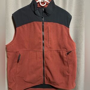 Duluth Trading Post Fleece Vest